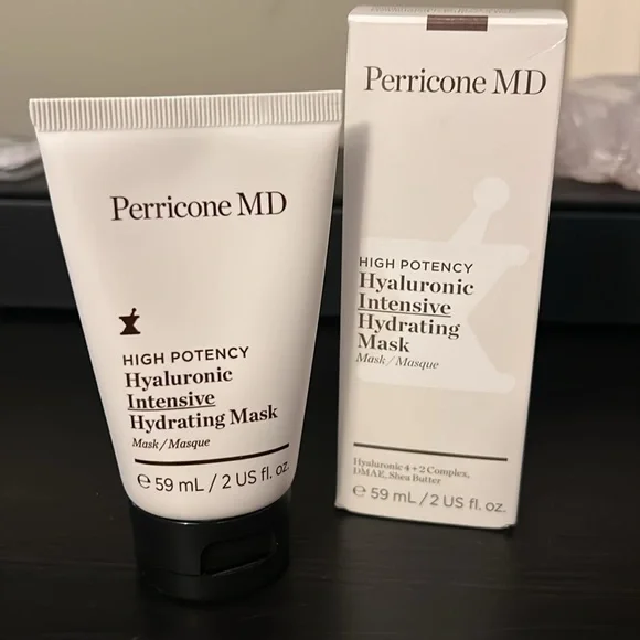 ❌SOLD❌ NWT Perricone MD Hyaluronic Hydrating Mask - Picture 1 of 7
